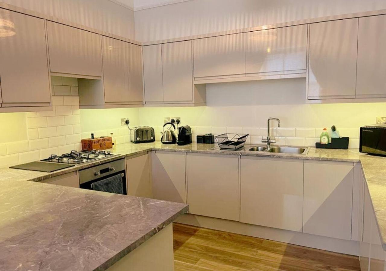 3 Sheets To The Wind, Boutique Holiday Apartment In Torquay Exterior foto