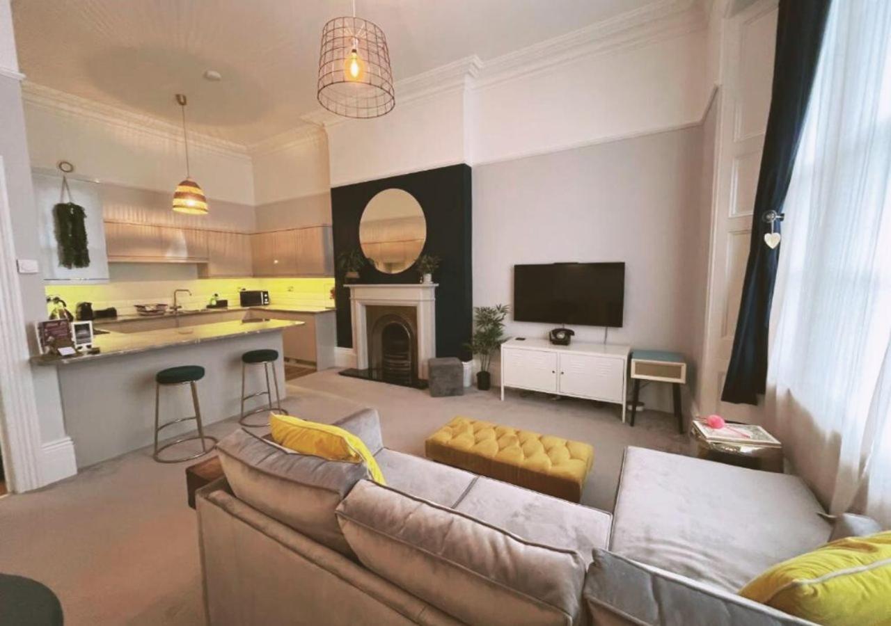 3 Sheets To The Wind, Boutique Holiday Apartment In Torquay Exterior foto